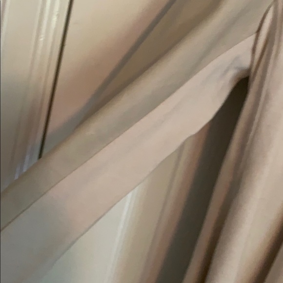 INC Drape Front Jacket Size Med - Picture 4 of 7